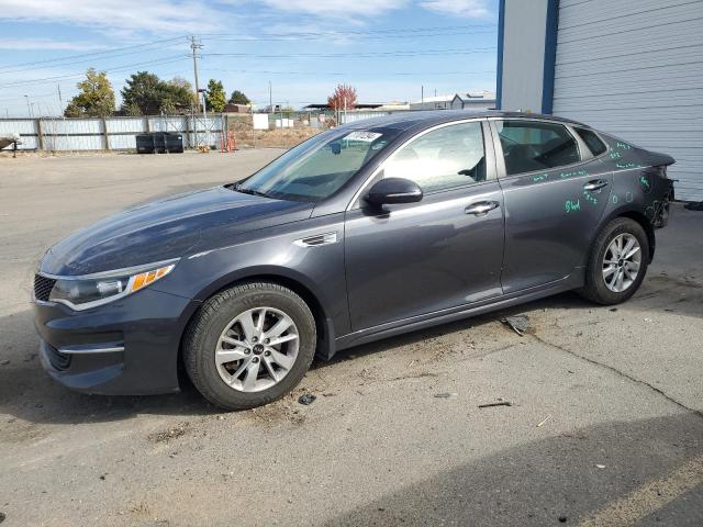 2017 KIA OPTIMA LX - 5XXGT4L36HG142687