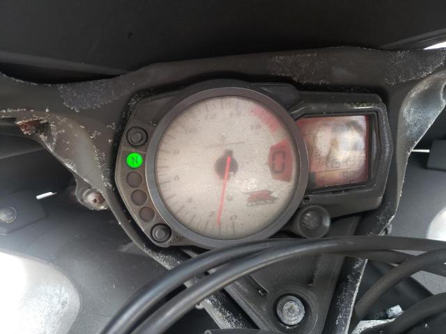 2006 SUZUKI GSX-R750 K - JS1GR7KA062101789