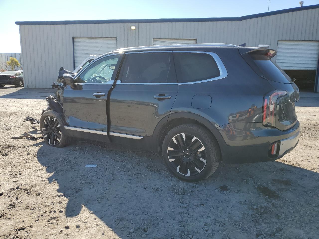 Lot #2991391878 2023 KIA TELLURIDE