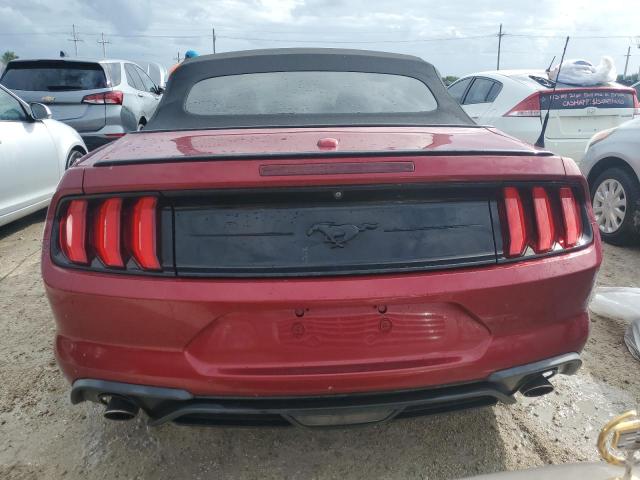 VIN 1FATP8UH4J5127609 2018 Ford Mustang no.6