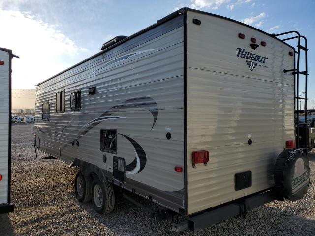 KEYSTONE TRVL TRL 2017 tan   4YDT22R21JN240411 photo #4