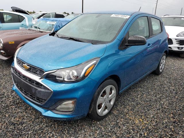 2021 CHEVROLET SPARK LS #2991617168