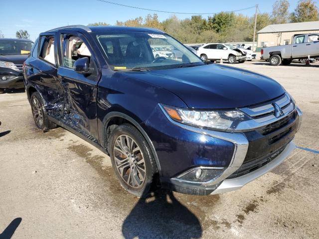 2017 MITSUBISHI OUTLANDER - JA4AD3A37HZ038359
