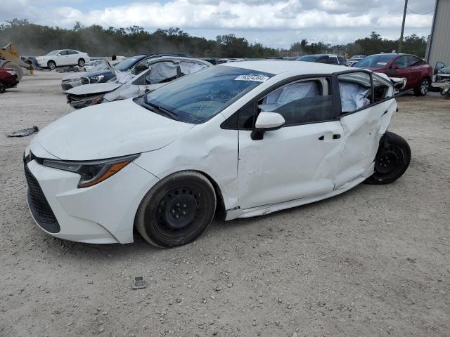 2020 TOYOTA COROLLA LE #3051618103