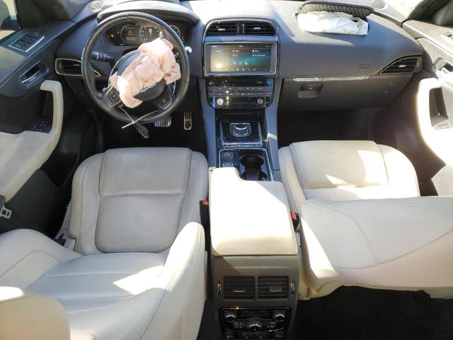 2017 JAGUAR F-PACE FIR SADCP2BV7HA062017
