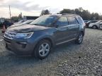 2018 FORD EXPLORER X - 1FM5K7D89JGC62970
