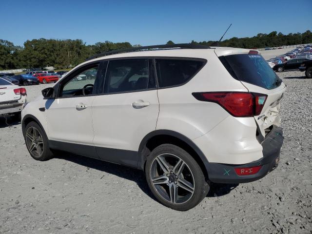 Vin: 1fmcu0hd5kub45261, lot: 75253384, ford escape sel 20192