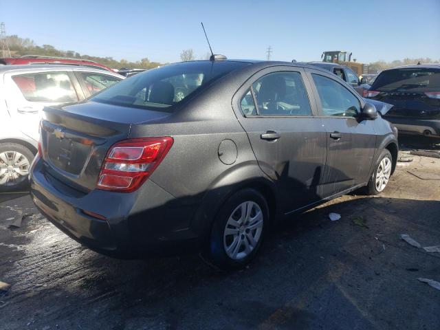2020 CHEVROLET SONIC LS - 1G1JB5SB1L4116386