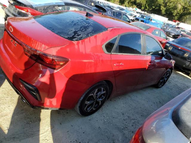 VIN 3KPF24AD8KE033402 2019 KIA Forte, FE no.3