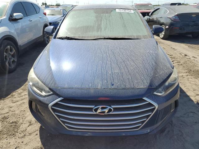 2017 HYUNDAI ELANTRA SE - 5NPD84LF3HH107611