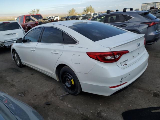 2017 HYUNDAI SONATA SE - 5NPE24AFXHH544238