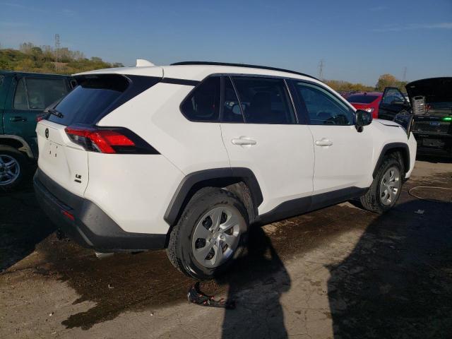 2021 TOYOTA RAV4 LE - 2T3F1RFV9MC165014