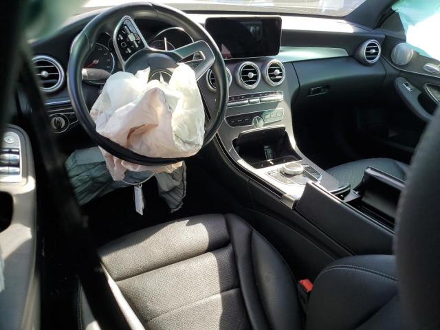2020 MERCEDES-BENZ C 300 4MAT - W1KWF8EBXLR570966