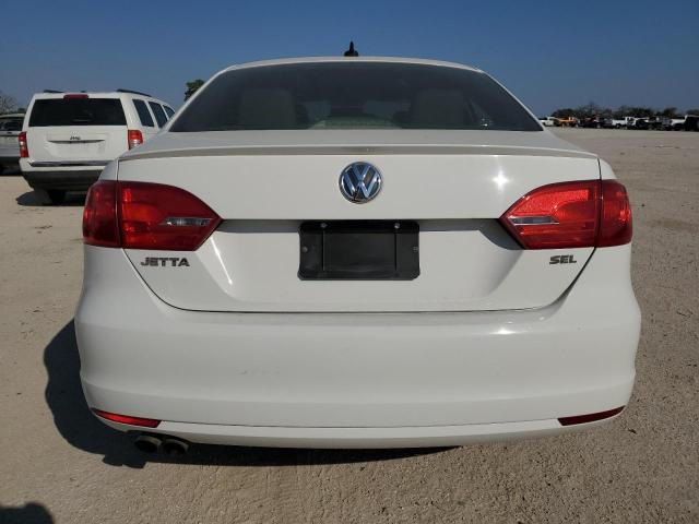 VIN 3VWL07AJ8EM211607 2014 Volkswagen Jetta, Sel no.6