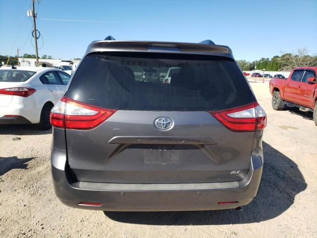 2015 TOYOTA SIENNA XLE - 5TDYK3DC2FS603153