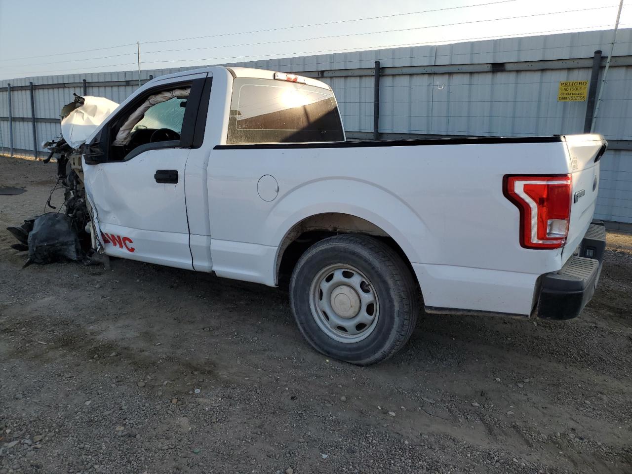 Lot #2989393640 2017 FORD F150