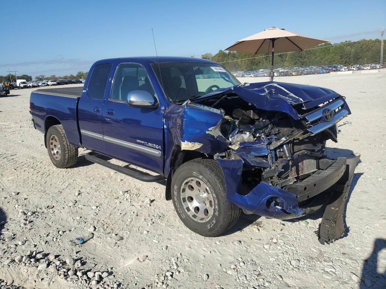 Lot #3020889788 2006 TOYOTA TUNDRA ACC