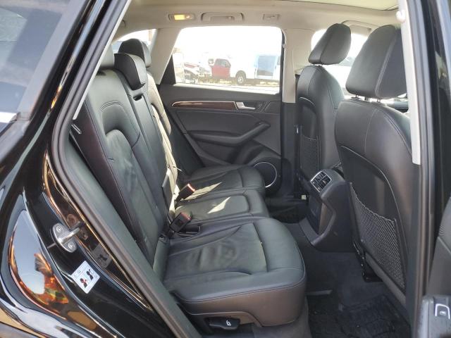 2017 AUDI Q5 PREMIUM - WA1L2AFP3HA020308
