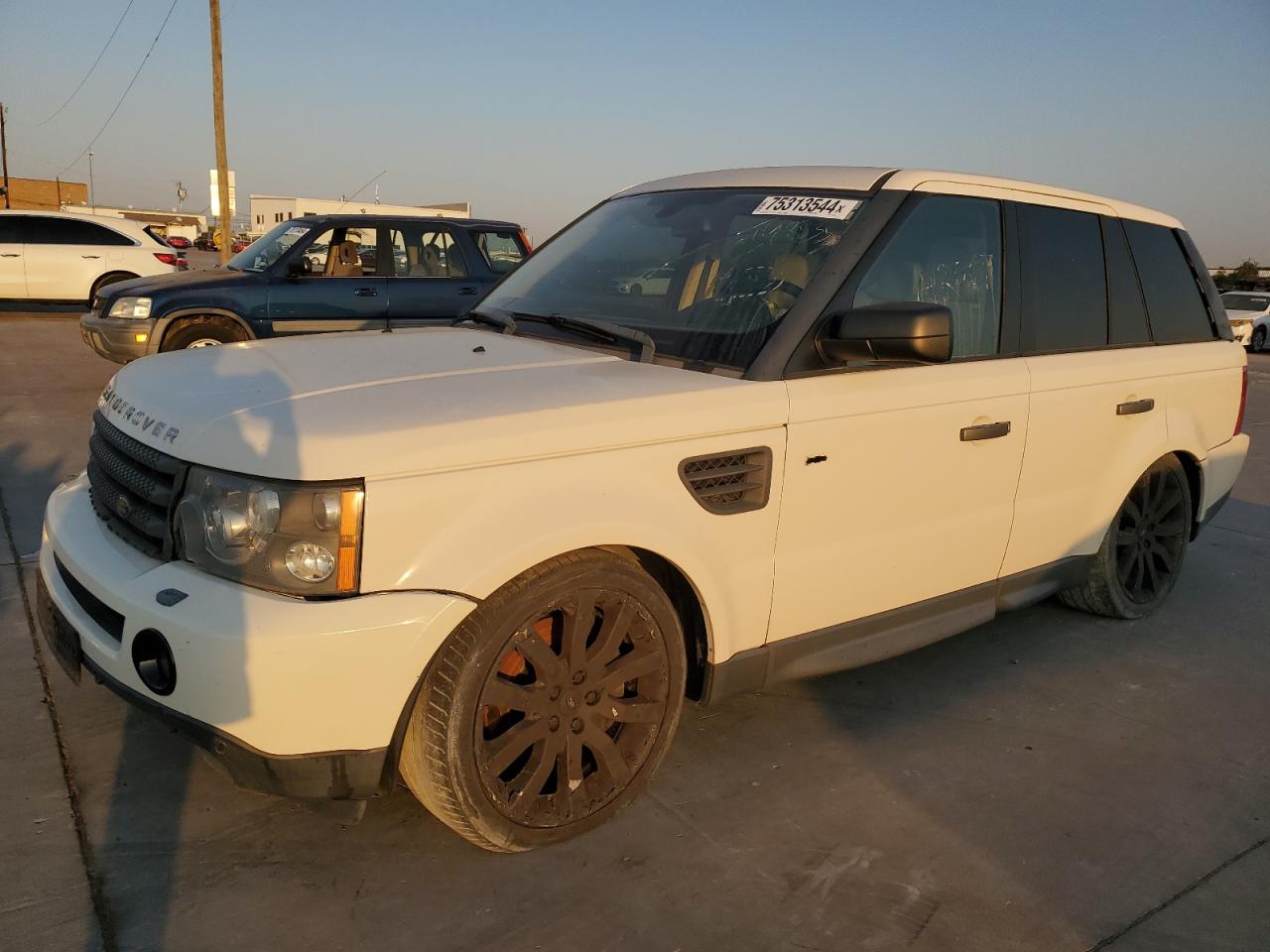 Land Rover Range Rover Sport 2008 SC