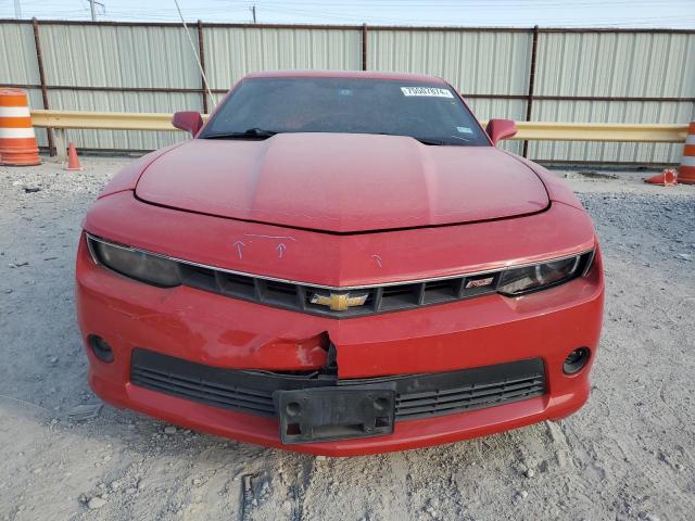 VIN 2G1FB1E36E9247557 2014 Chevrolet Camaro, LT no.5