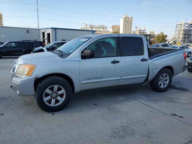 2012 NISSAN TITAN S #3024640583