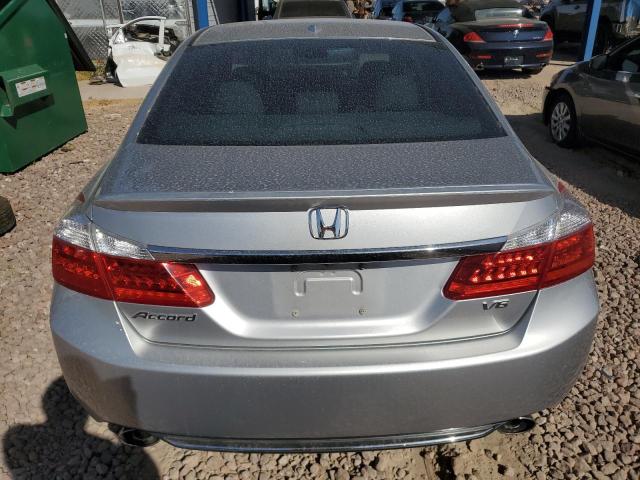 VIN 1HGCR3F87EA027460 2014 Honda Accord, Exl no.6