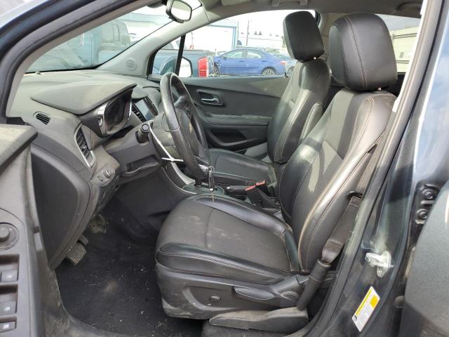 2021 CHEVROLET TRAX 1LT - KL7CJPSB9MB323665