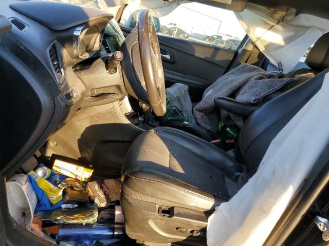 2020 CHEVROLET TRAX 1LT - KL7CJLSB3LB076456