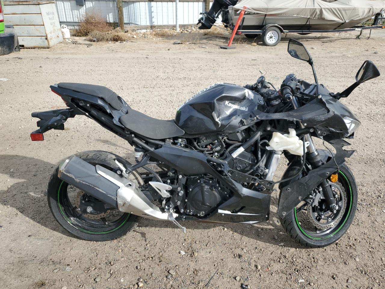 Kawasaki Ninja 400 2023 EX400HP