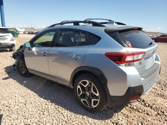 VIN JF2GTAJC4JH260619 2018 Subaru Crosstrek, Limited no.2