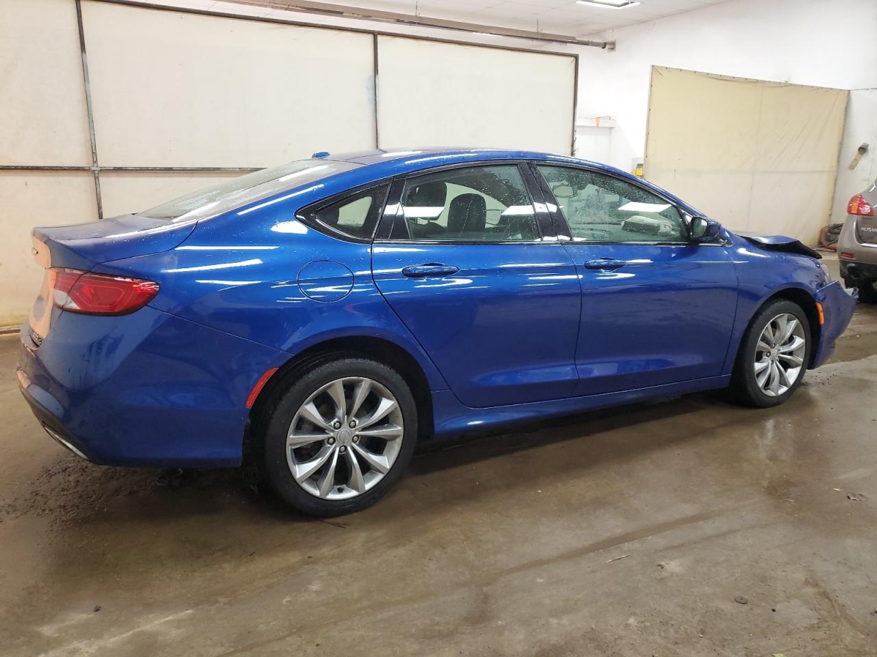 Lot #2991501866 2016 CHRYSLER 200 S