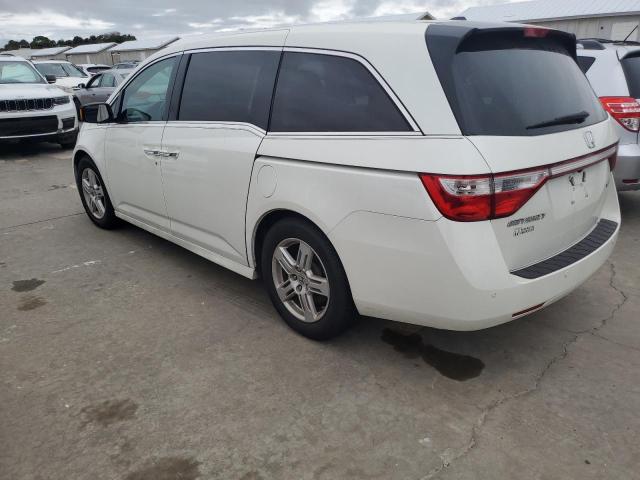 VIN 5FNRL5H95DB081762 2013 Honda Odyssey, Touring no.2