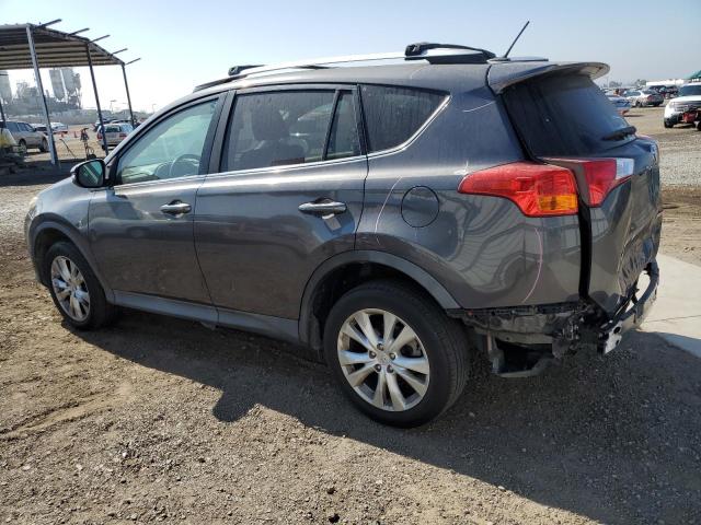 VIN 2T3YFREV3FW180492 2015 Toyota RAV4, Limited no.2