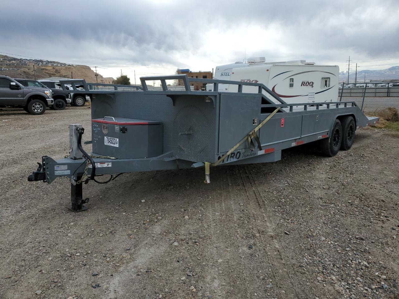 Lot #2974836273 2024 OTHR TRAILER