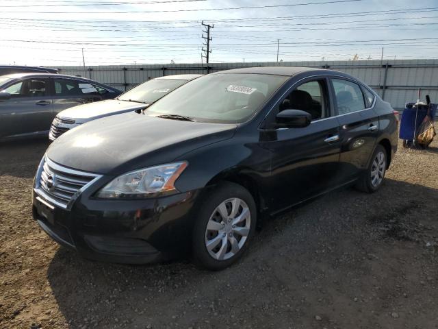 VIN 3N1AB7AP9DL621462 2013 Nissan Sentra, S no.1