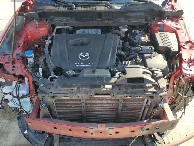 2017 MAZDA CX-5 GRAND - JM3KFADL2H0211513