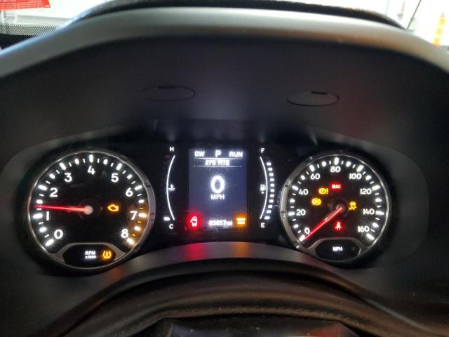 2017 JEEP RENEGADE L - ZACCJBBB6HPG30969