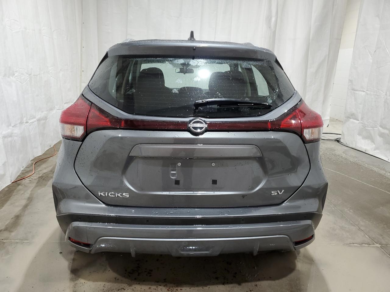 Lot #2955041775 2024 NISSAN KICKS SV