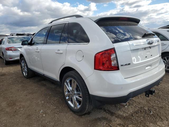 VIN 2FMDK3KC4DBA44359 2013 Ford Edge, Limited no.2