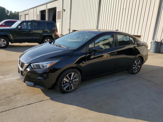 2021 NISSAN VERSA SV #3023735976