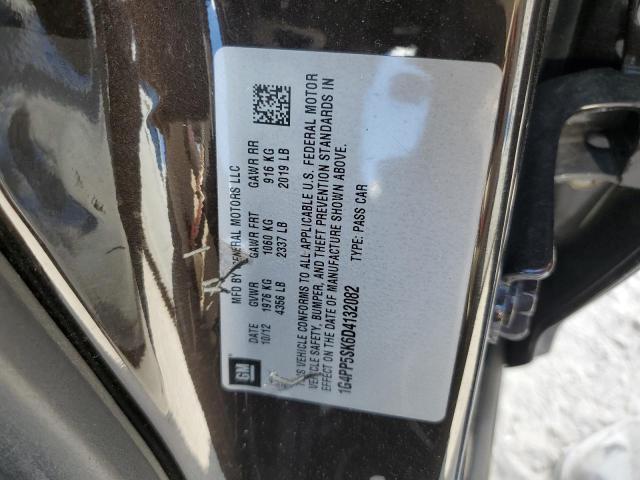 VIN 1G4PP5SK6D4132082 2013 Buick Verano no.12