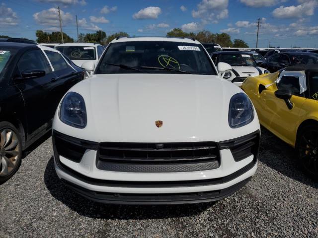 VIN WP1AA2A52NLB00273 2022 Porsche Macan no.5