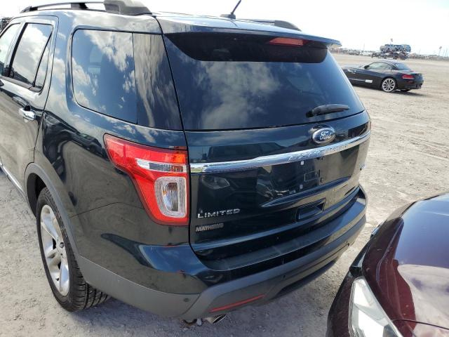 VIN 1FM5K8F84EGB90651 2014 Ford Explorer, Limited no.6