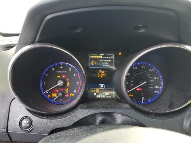2018 SUBARU OUTBACK 2. - 4S4BSANC4J3246623