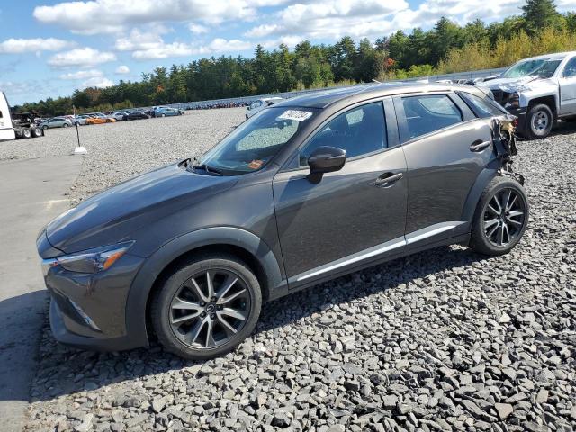 MAZDA CX-3 GRAND 2016 tan  gas JM1DKBD73G0124904 photo #1