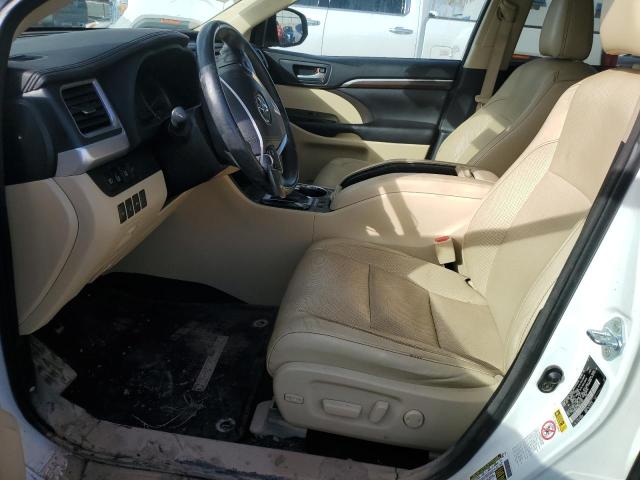 2016 TOYOTA HIGHLANDER - 5TDDKRFH5GS313551