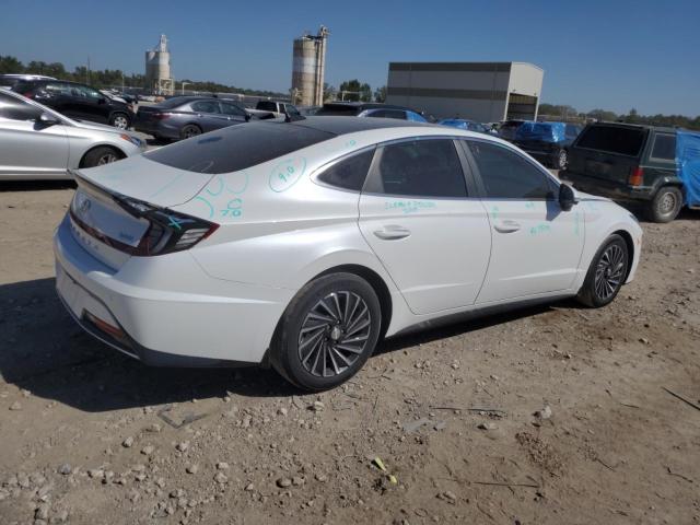 2021 HYUNDAI SONATA HYB - KMHL54JJ0MA027093