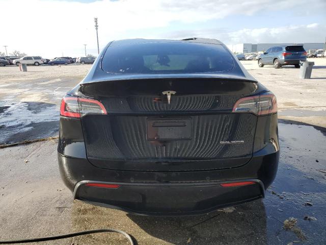 VIN 7SAYGDEFXNF383167 2022 Tesla MODEL Y no.6