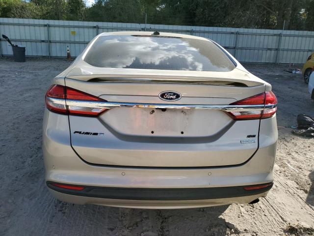 VIN 3FA6P0HD6HR203800 2017 Ford Fusion, SE no.6