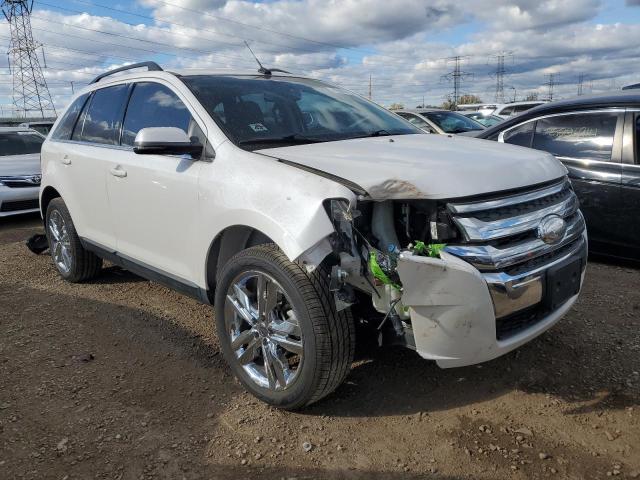 VIN 2FMDK3KC4DBA44359 2013 Ford Edge, Limited no.4